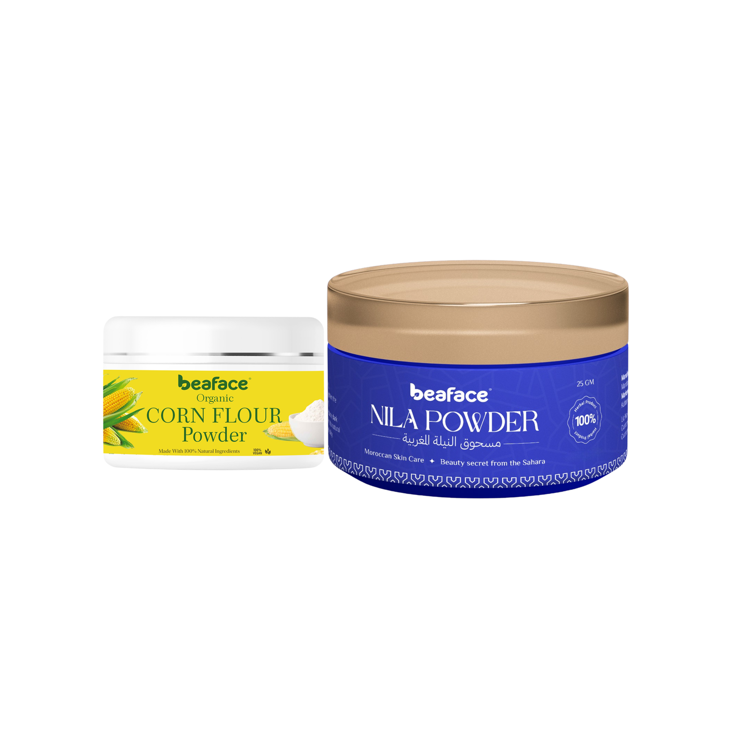 Nila-powder-corn-flour-yogurt-whitening-brightening-softening-areas-reduce-dark-spots-soft-silky