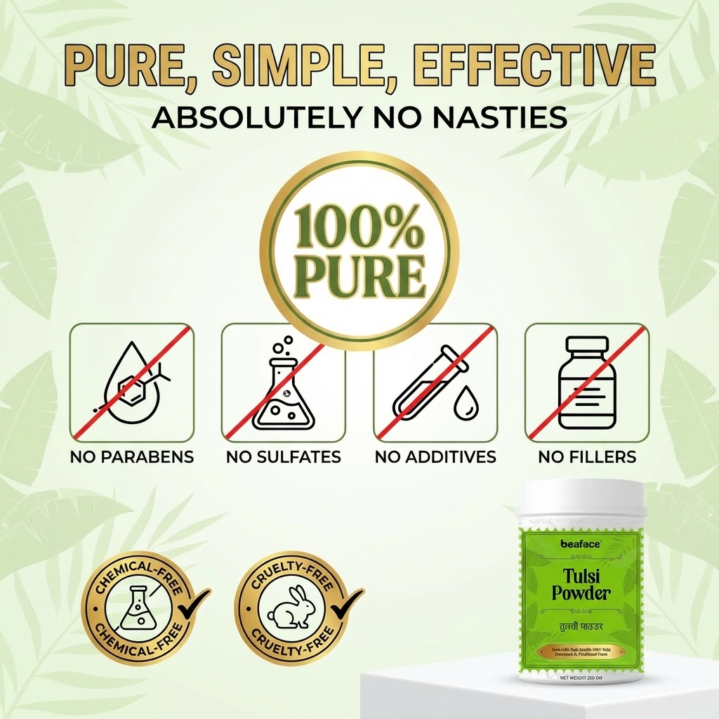Tulsi-powder-immune-infection-respiratory
