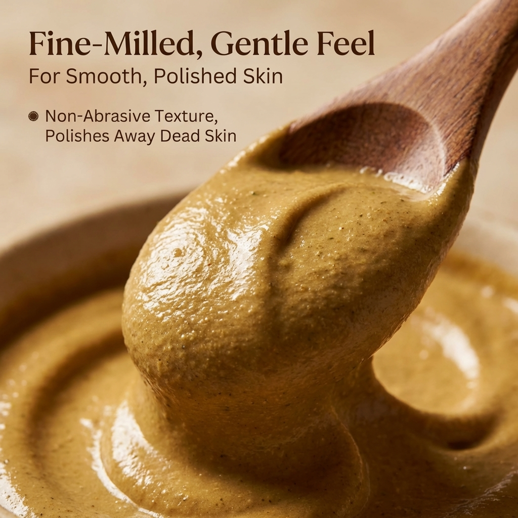 Ubtan-powder-skincare-brighten-reducing-dullness-dark-spot-kin-tone-exfoliation and cleansing: