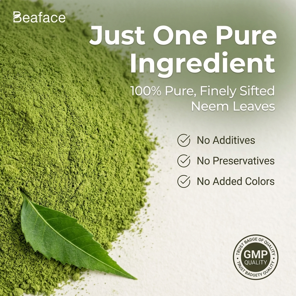 Neem-powder-pimples-dark-spot-removes-dead-cells