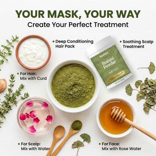 Brahmi-powder-hair-growth-scalp-strengthen