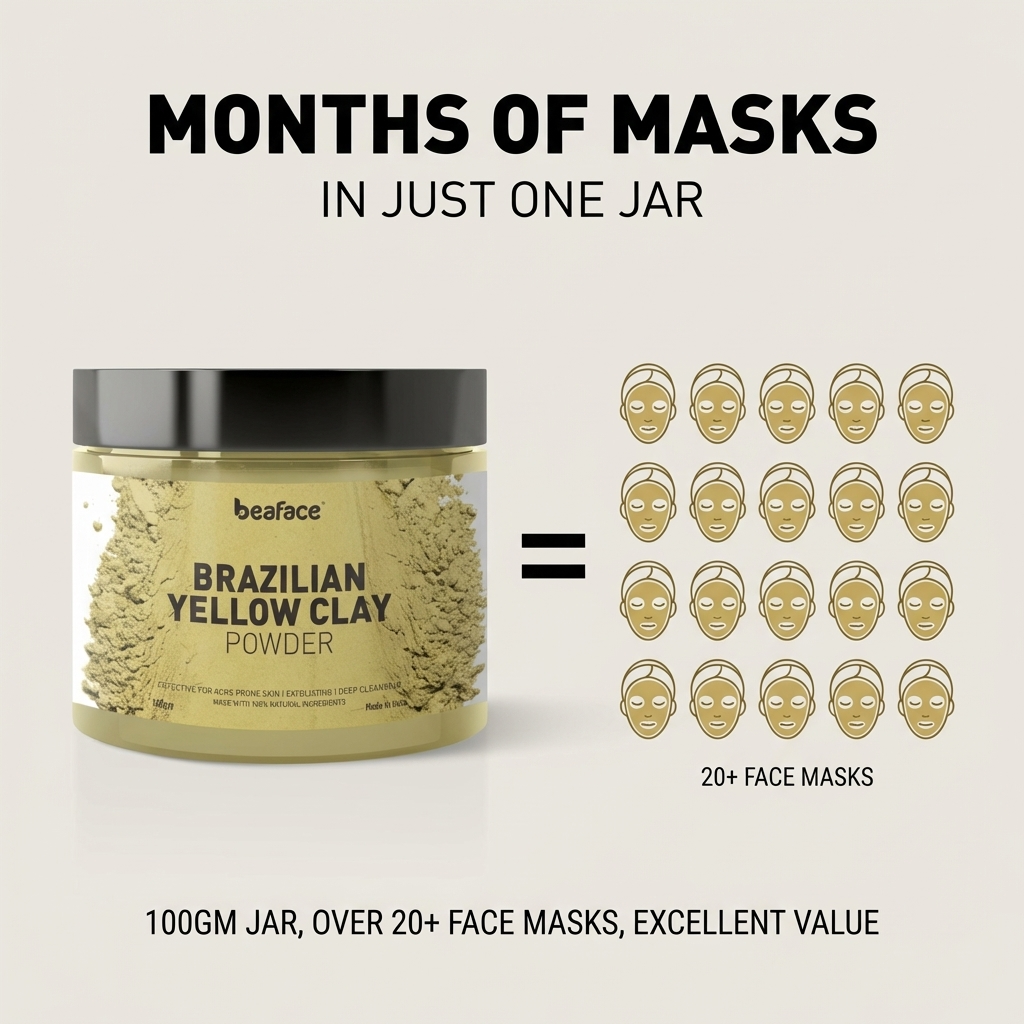 Brazilian-yellow-clay-powder-rejuvenate-boost-circulation