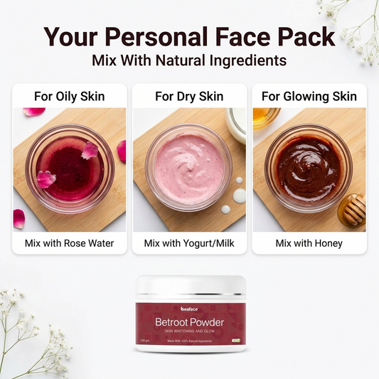 Beetroot-powder-aging-fine-line-wrinkles