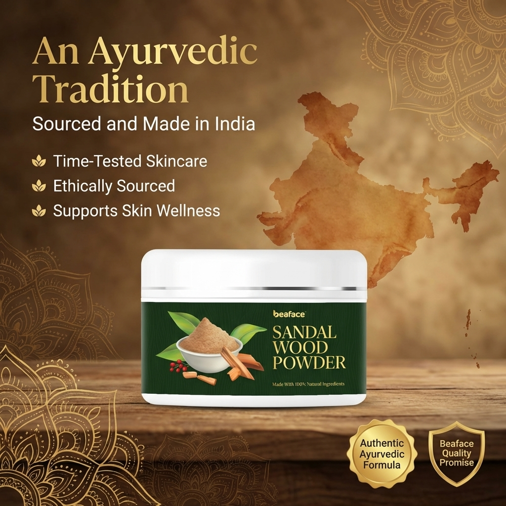 Sandalwood-powder-anti-aging-wrinkles-reduce-tan
