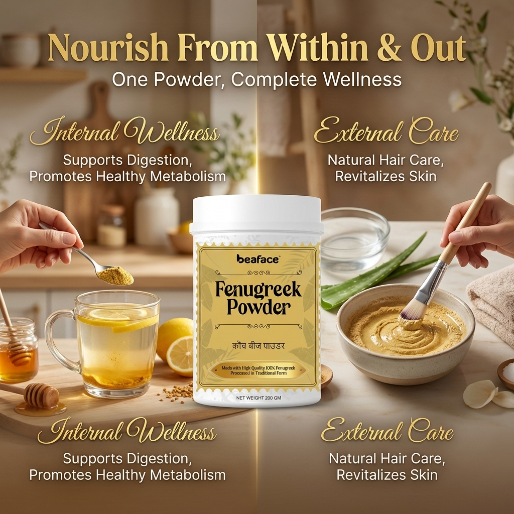 Fenugreek-powder-improved-blood-sugar-manage-cholesterol-improve-digestion-relieve-bloating-gas