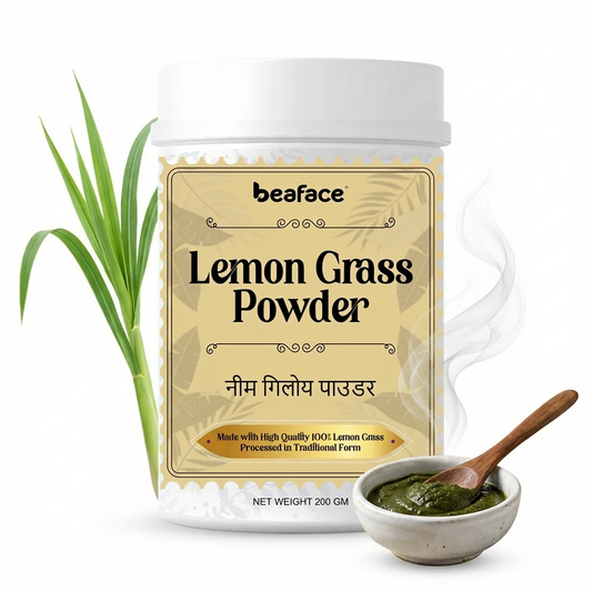 Lemon-grass-powder-fragrant-grass-blood-sugar-cholesterol-immunity-antioxidant-digestion