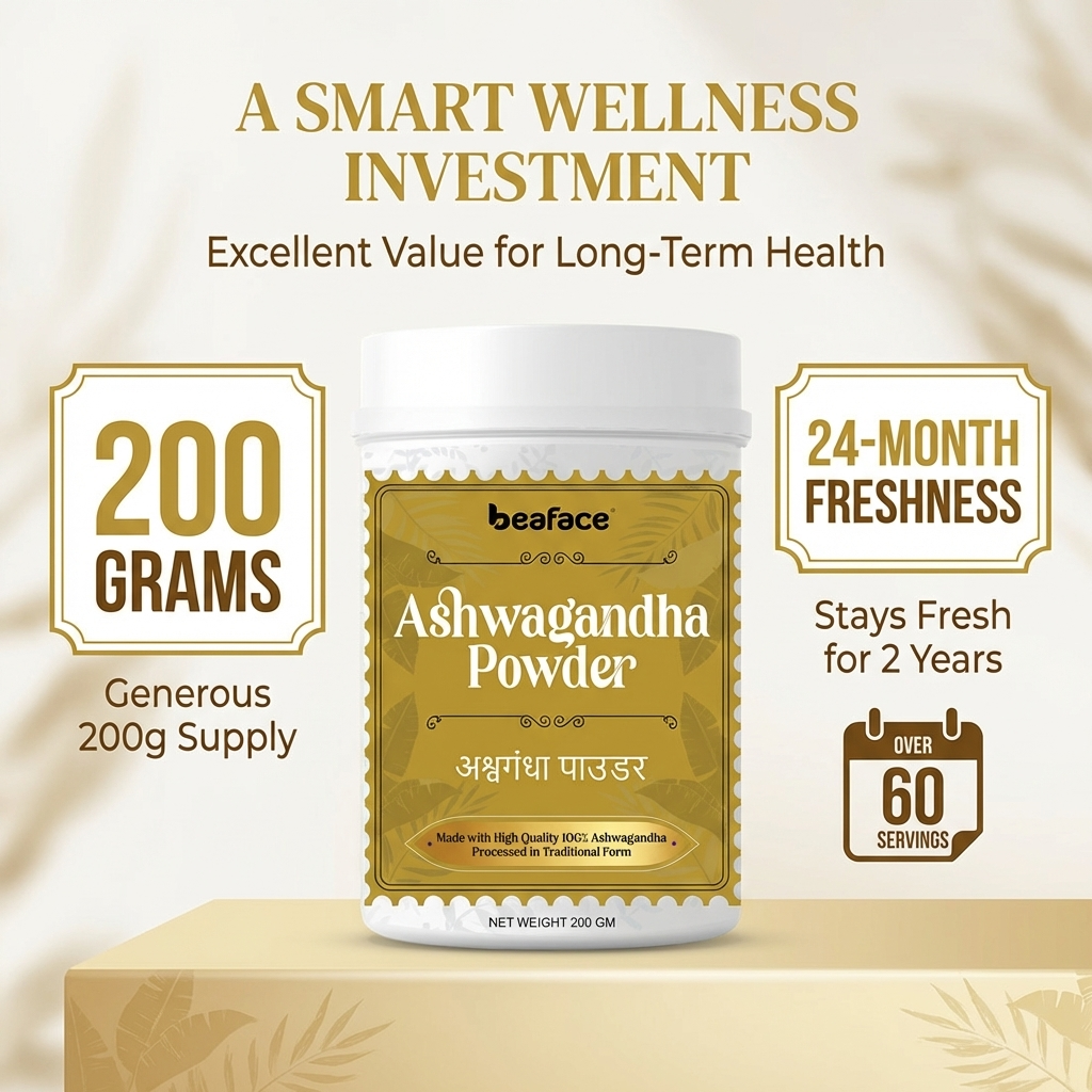 Ashwagandha-powder-adaptogenic-herb-reducing-stress-healthier-hormonal-stress-anxiety