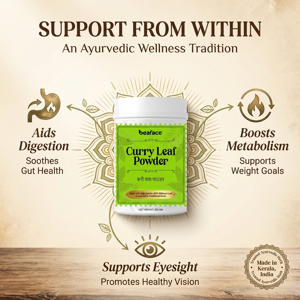 Curry-leaves-powder-hair-growth-dandruff-scalp-disorders