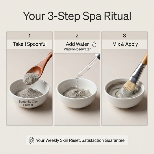 Bentonite-clay-powder-acne-cleansers