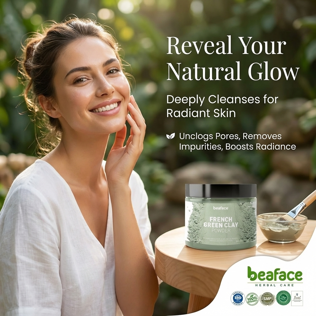 French-green-clay-powder-fine-wrinkles-pores