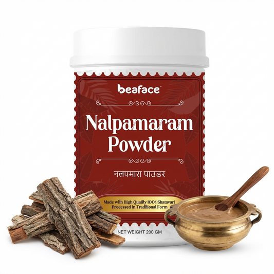 Nalpamaram-powder-skin-cleanse-skin-condition-body-mask