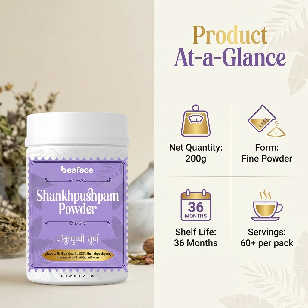 Shankhpuspi-powder-brain-tonic-enhance-memory-neuroprotective-properties-stress