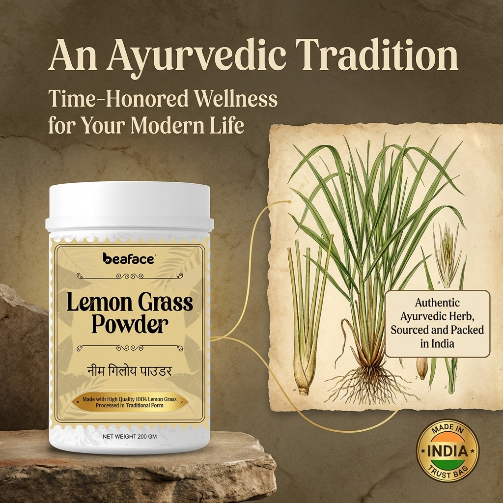 Lemon-grass-powder-fragrant-grass-blood-sugar-cholesterol-immunity-antioxidant-digestion