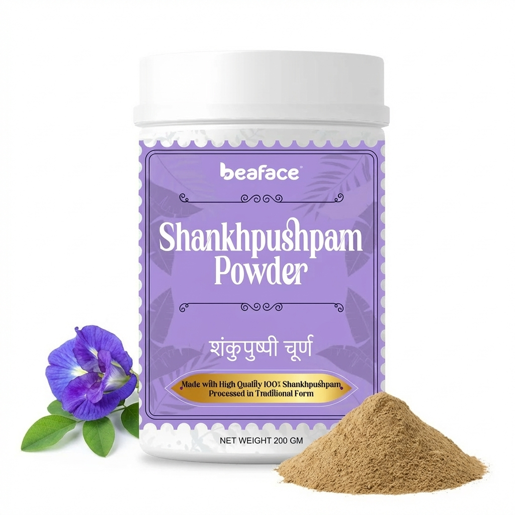 Shankhpuspi-powder-brain-tonic-enhance-memory-neuroprotective-properties-stress