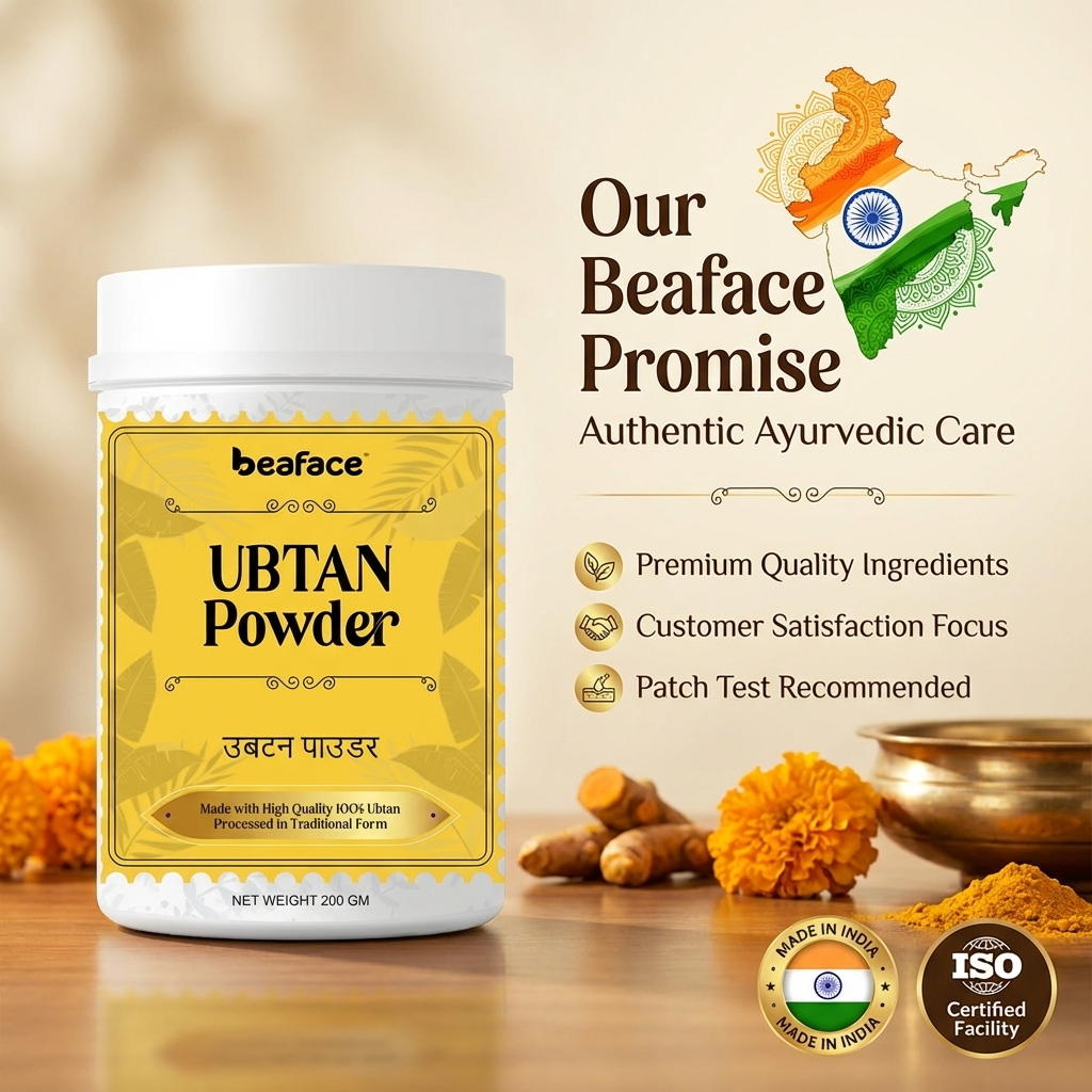 Ubtan-powder-skincare-brighten-reducing-dullness-dark-spot-kin-tone-exfoliation and cleansing: