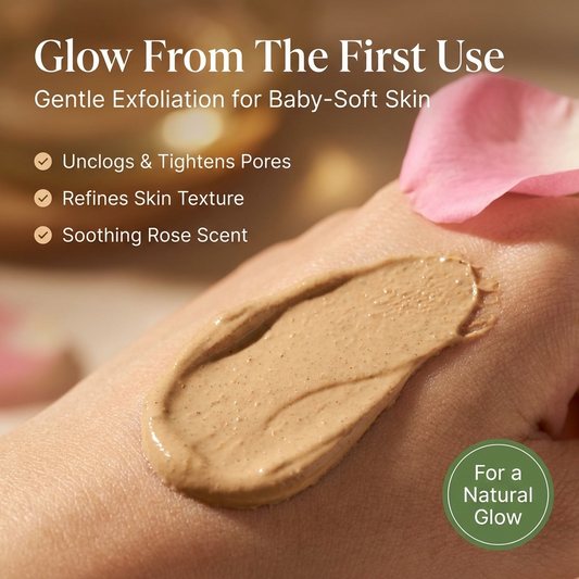 Multani Miti powder-acne-blemishes