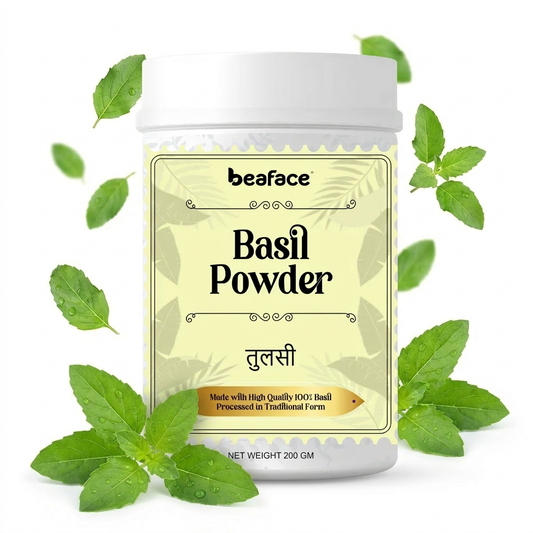 Basil-tulsi-powder-respiratory-cardiovascular-bloating-gas-lowering-chronis-diseases