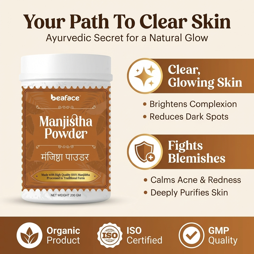 Manjistha-powder-skin-brightening-skin-tone-complexation-hyperpigmentaion