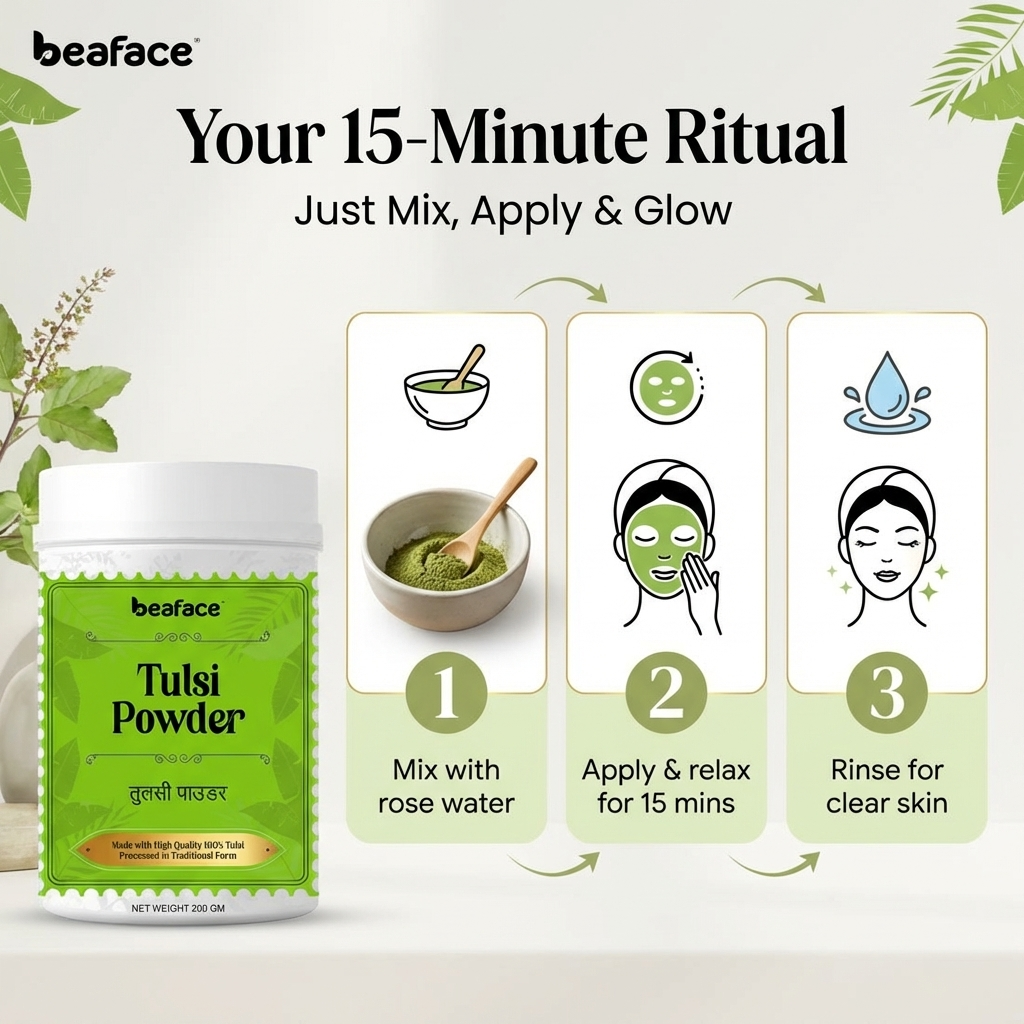 Tulsi-powder-immune-infection-respiratory