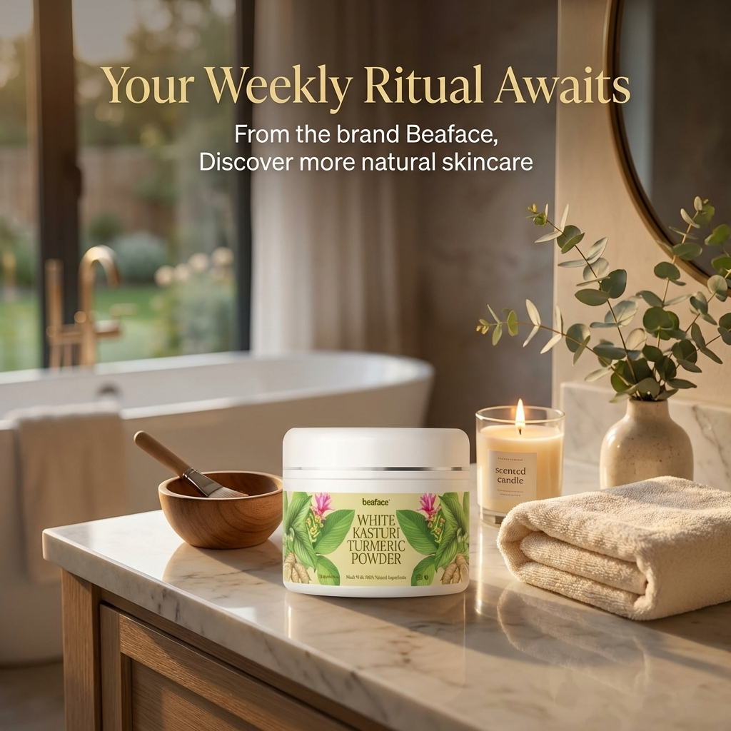 White-Kasturi-wild-turmeric-brighten-complexion