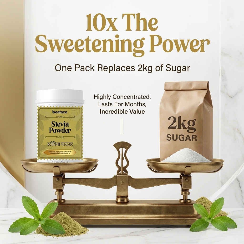 Stevia-powder-calorie-sweetener-control-blood-sugar-cholesterol-calorie-free-sweetener