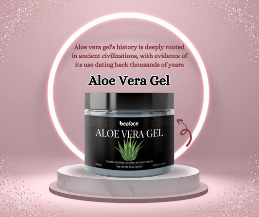 Aleo-vera-gel-face-wrinkles-reduce-fine-lines-healing-pores-brighten-skin