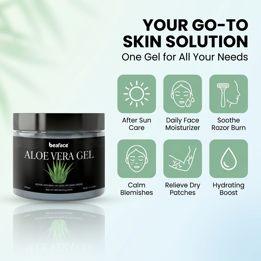 Aloe vera-gel-acne-moisturizing-anti-aging-eczema-sunburn-wrinkles