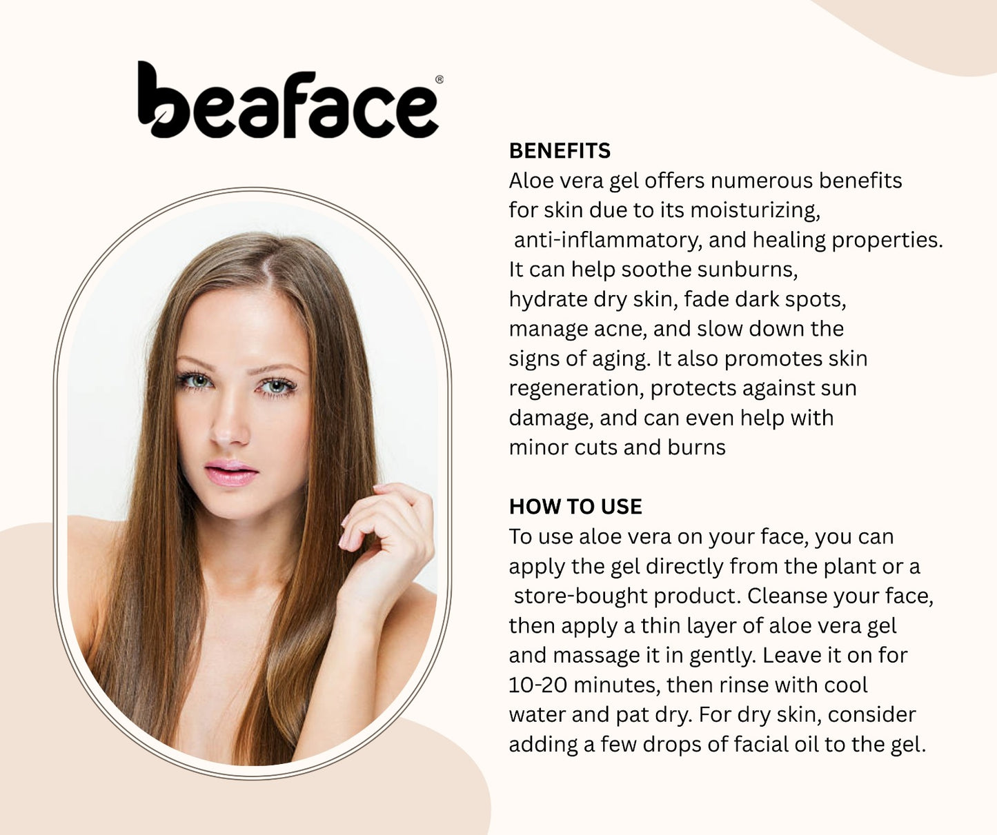 Aleo-vera-gel-face-wrinkles-reduce-fine-lines-healing-pores-brighten-skin