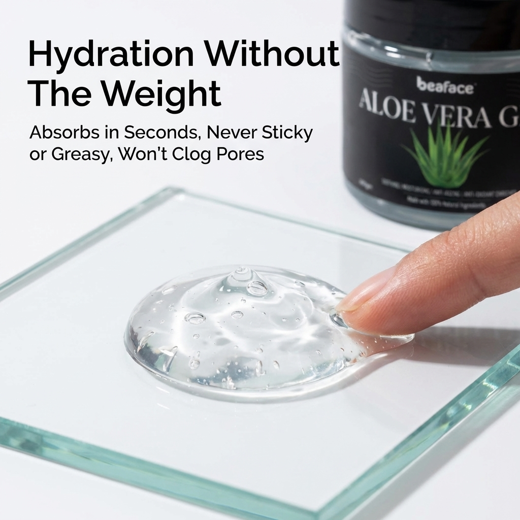 Aloe vera-gel-acne-moisturizing-anti-aging-eczema-sunburn-wrinkles