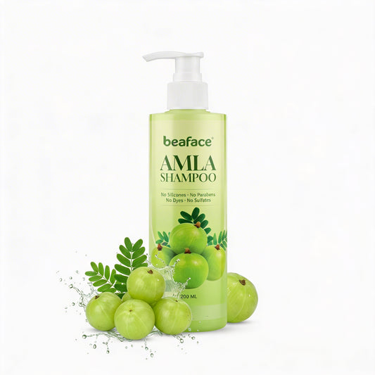 Amla Herbal Shampoo 200ml
