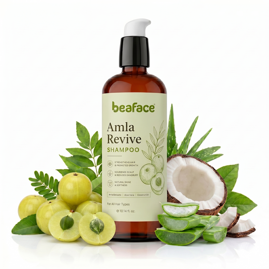 Amla Herbal Shampoo 200ml