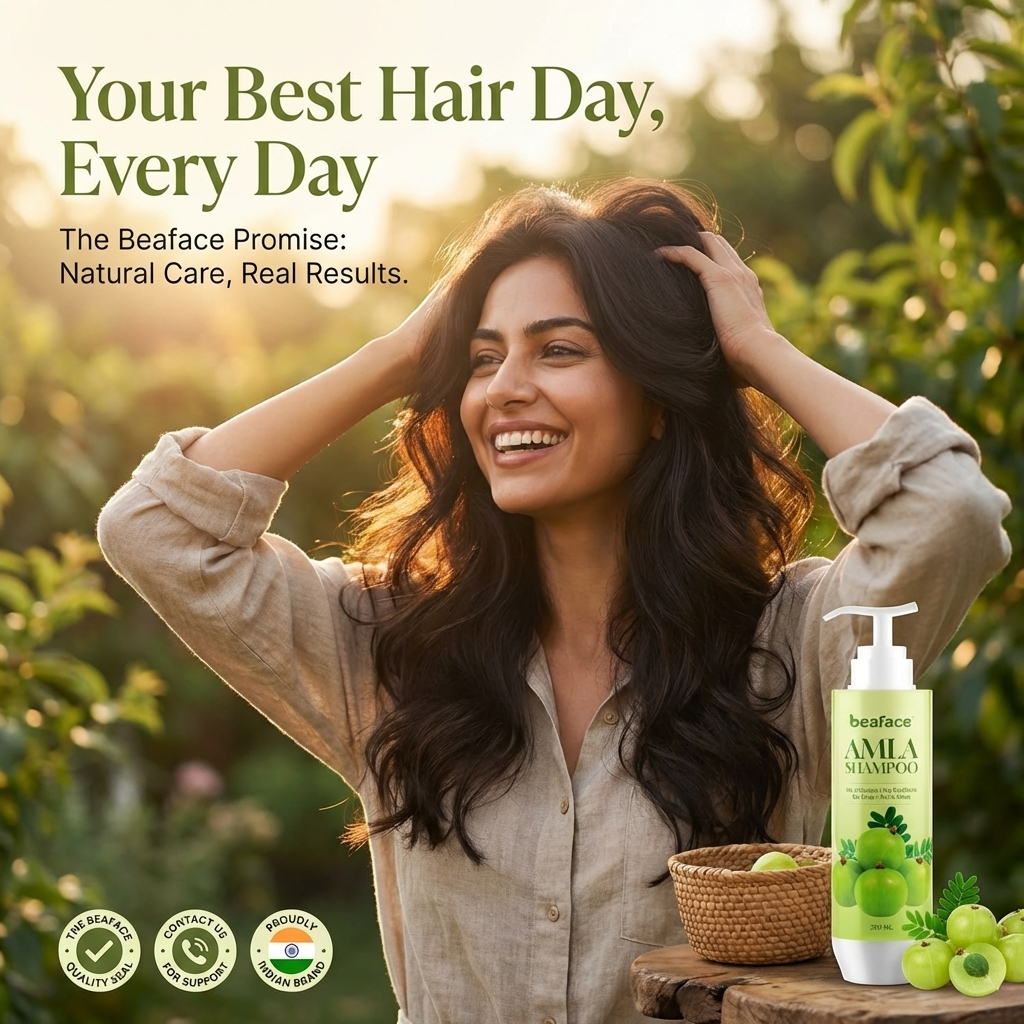 Amla Herbal Shampoo 200ml