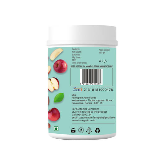SD Apple Powder 250g