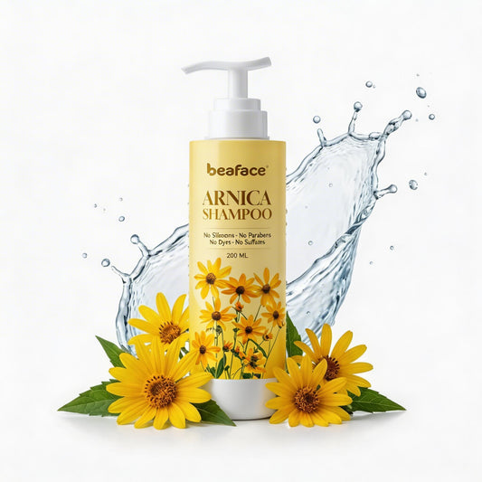 Arnica Herbal Shampoo 200ml