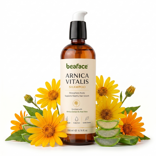 Arnica Herbal Shampoo 200ml