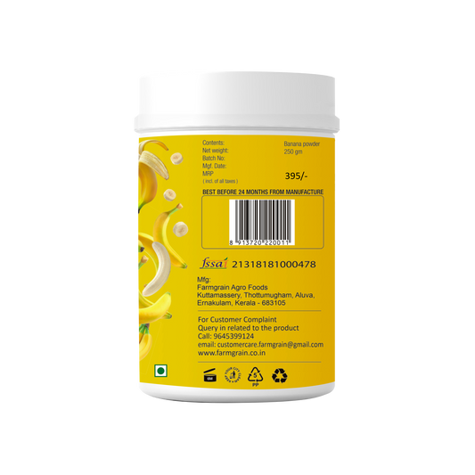 SD Banana Powder 250g