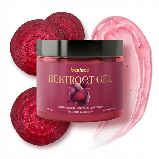 Beetroot-gel-acne-brightening-reduce -dark-sport-healthy-glow