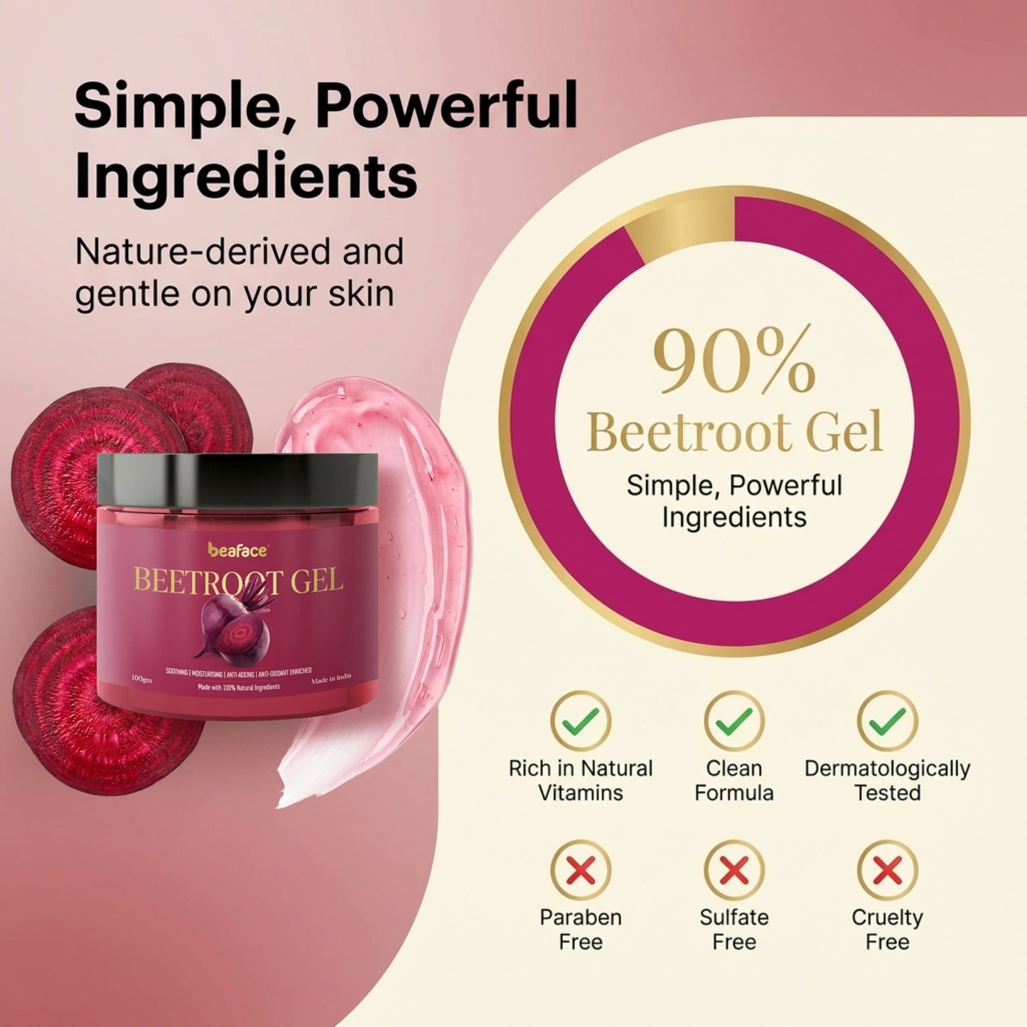 Beetroot-gel-acne-brightening-reduce -dark-sport-healthy-glow