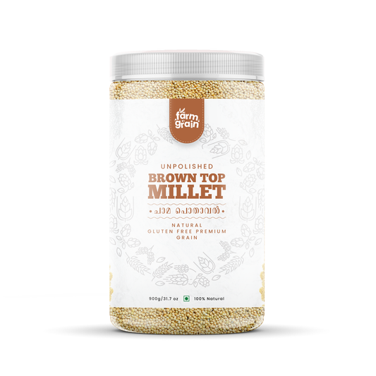 Brown Top Millet 900g