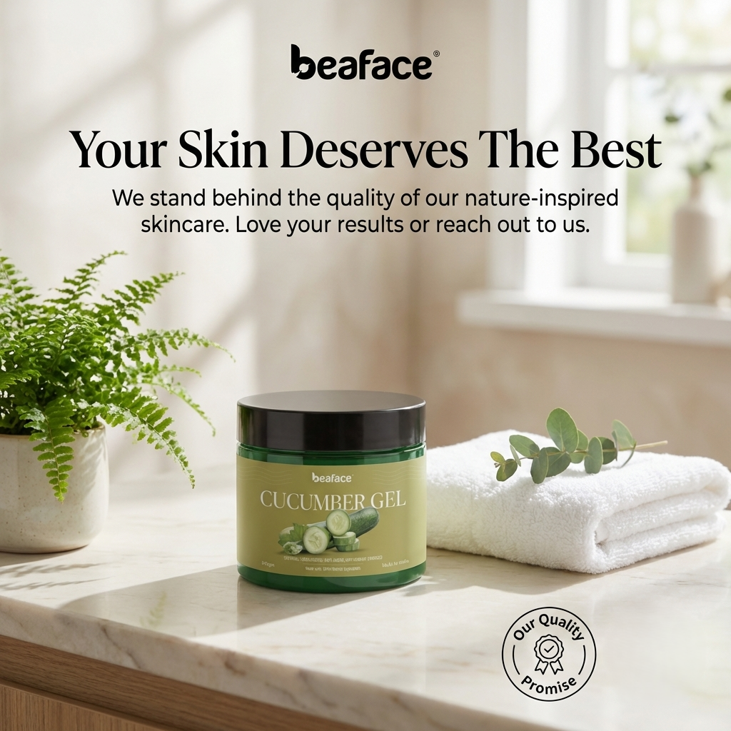 Cucumber-gel-skin-lightening-acne-blemish-cooling