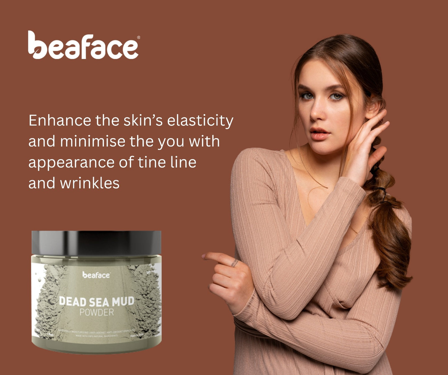 Dead sea mud-mineral-mud-acne