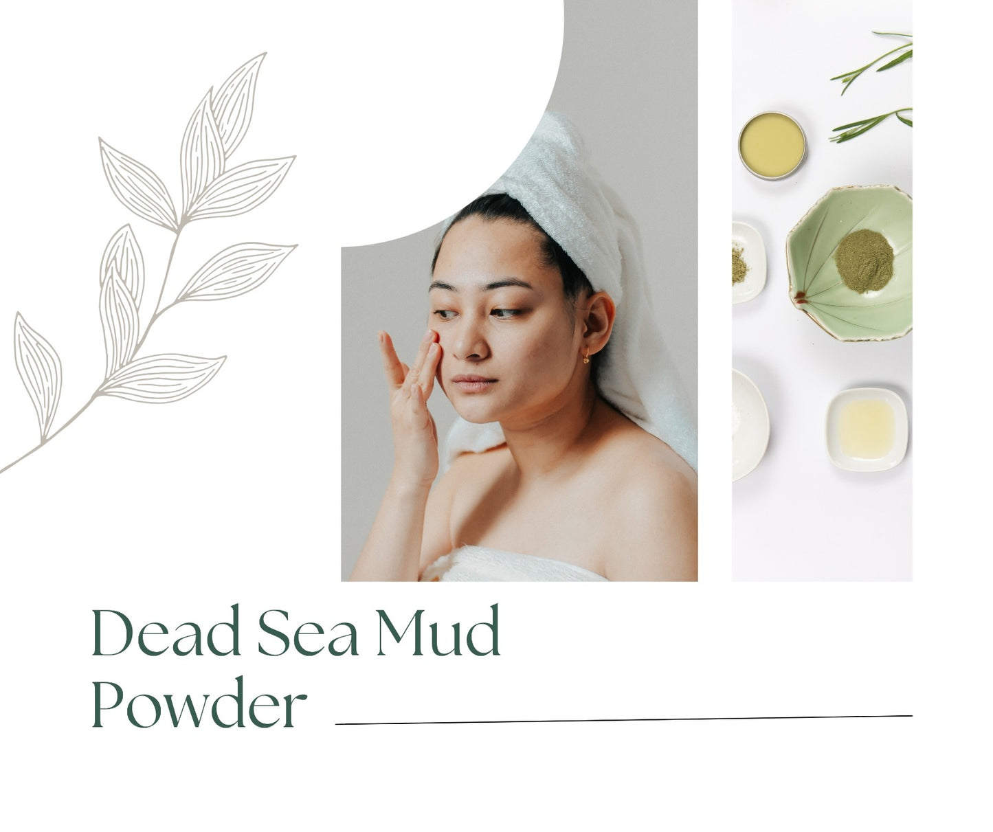 Dead sea mud-mineral-mud-acne