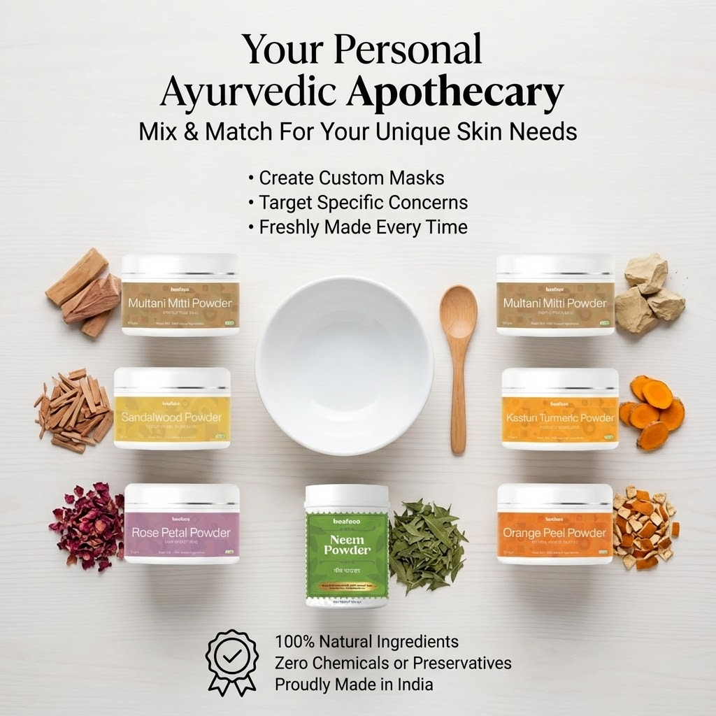 Face pack herbal
