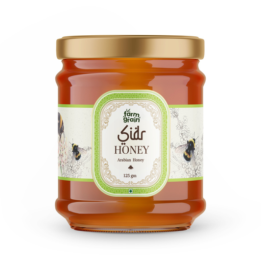 SIDR Honey 125g