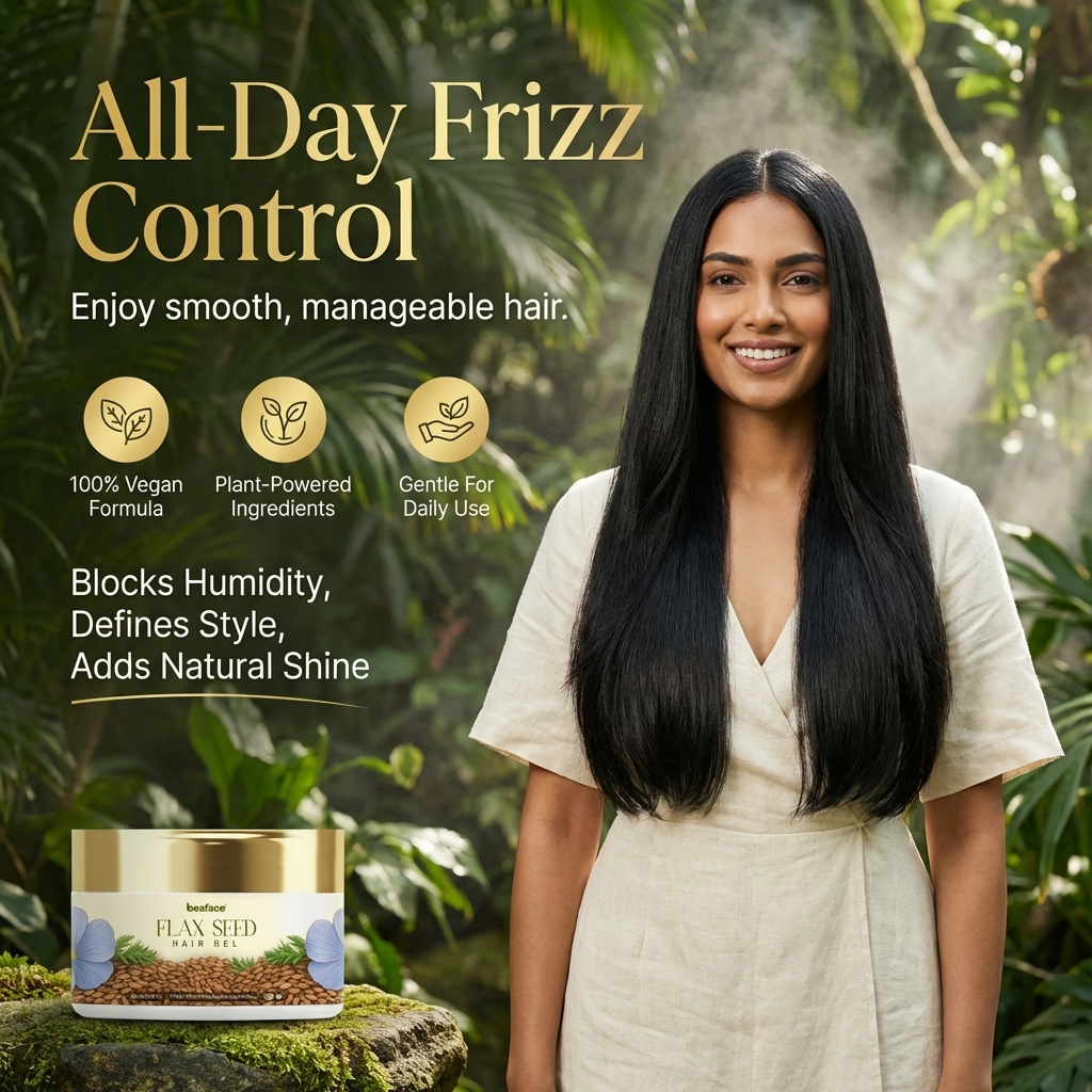 Flaxseed Hair Gel 200g