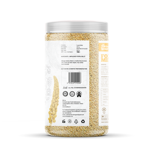 Foxtail Millet 900g