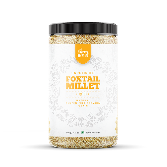 Foxtail Millet 900g