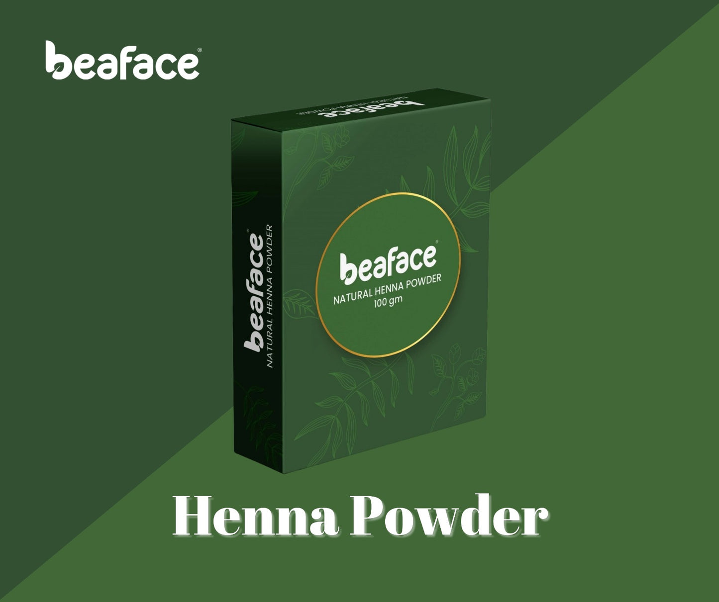 Henna Indigo Combo pack (100+100gm)