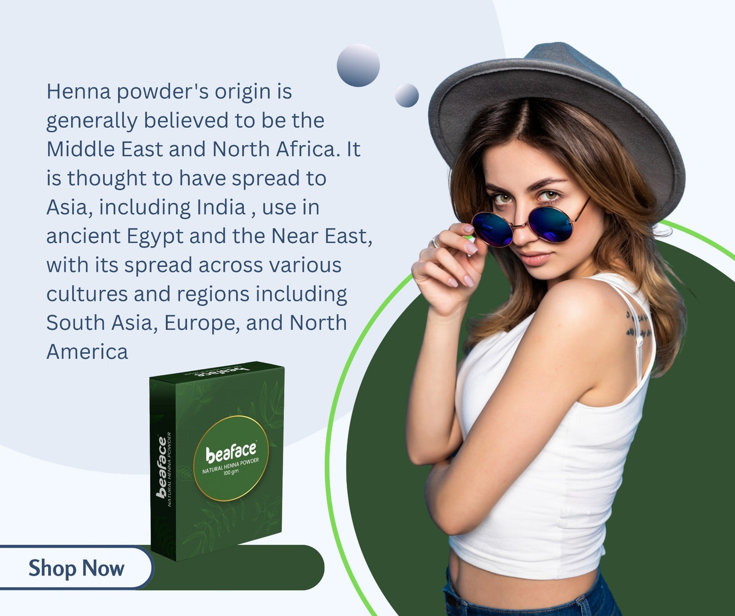 Henna Powder 100gm
