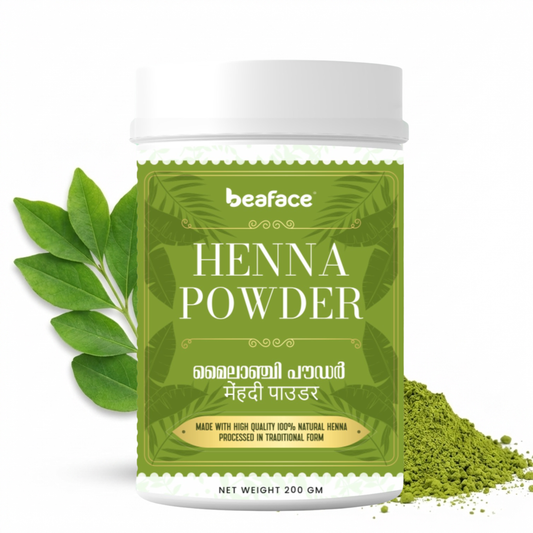Henna Powder – organic Herbal Hair Color & Conditioner